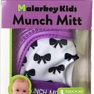 Munch mitt